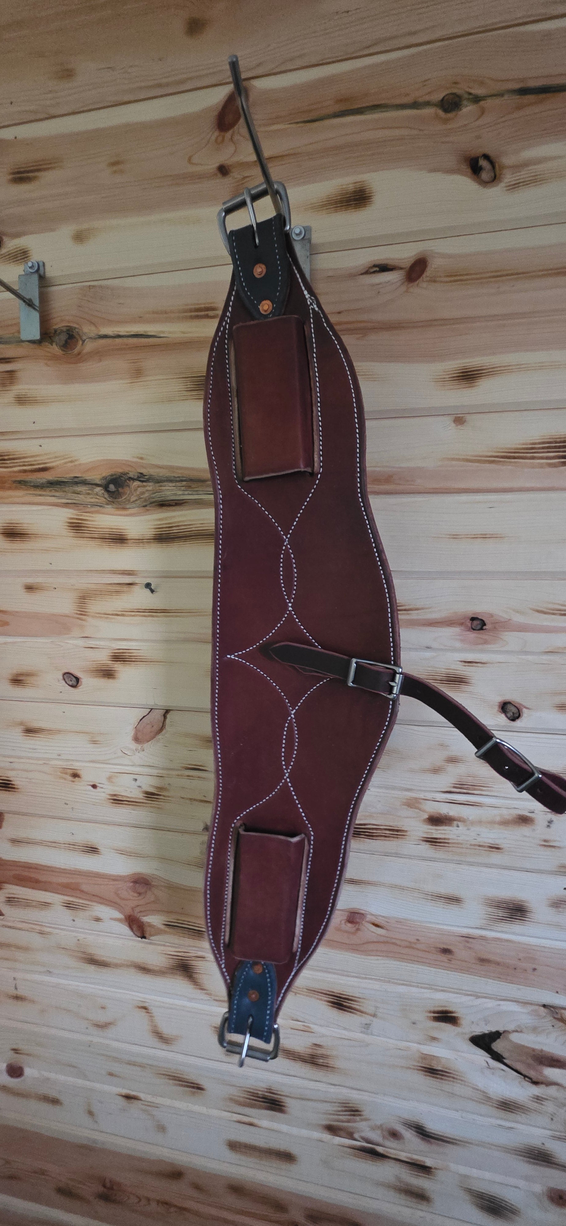 Back Cinches & Billets