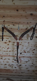 Breastcollar..barbwire.
