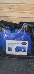 Size 56 Blue Horse Blanket