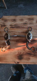 Shank snaffle