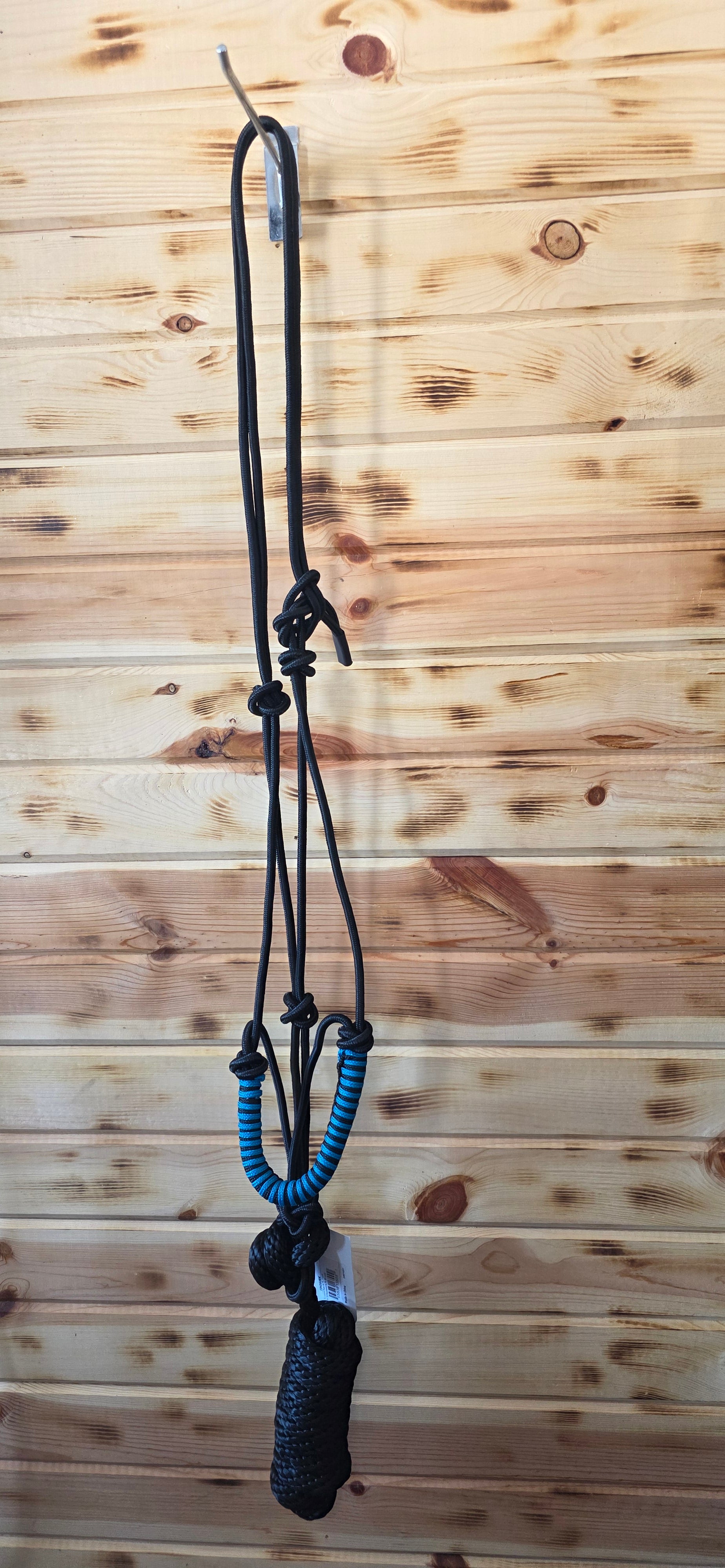 Noseband Rope Halter