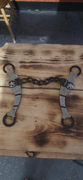 Shank chain bit