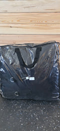 Size  78 Black Horse Blanket